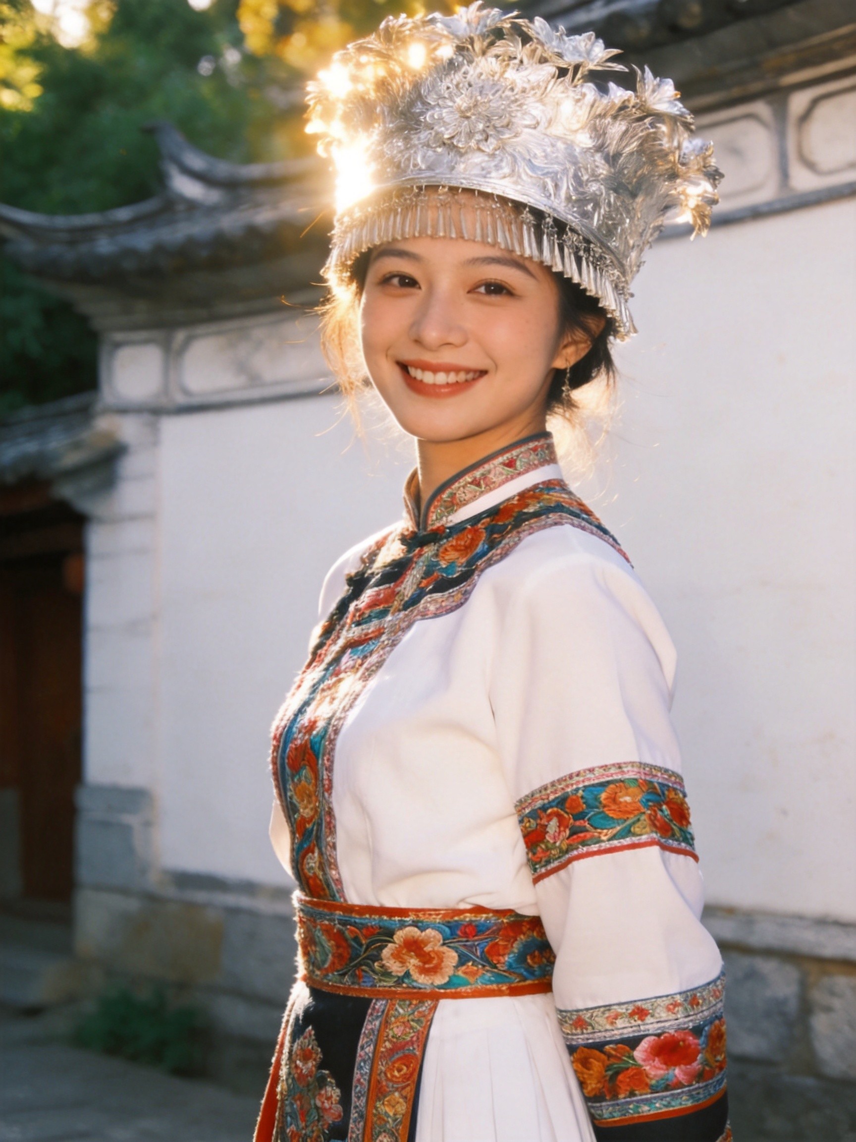 白族服饰