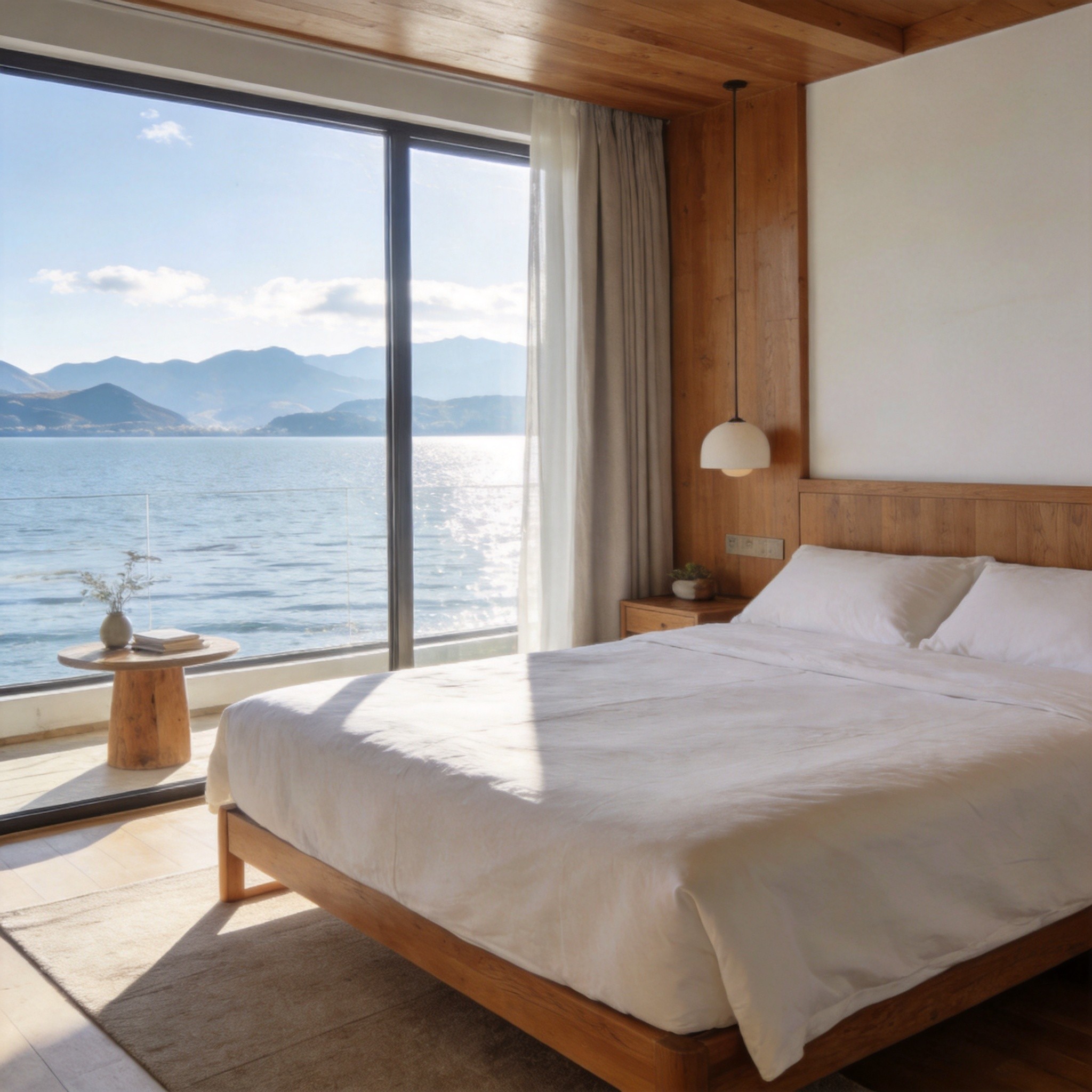 洱海边海景房