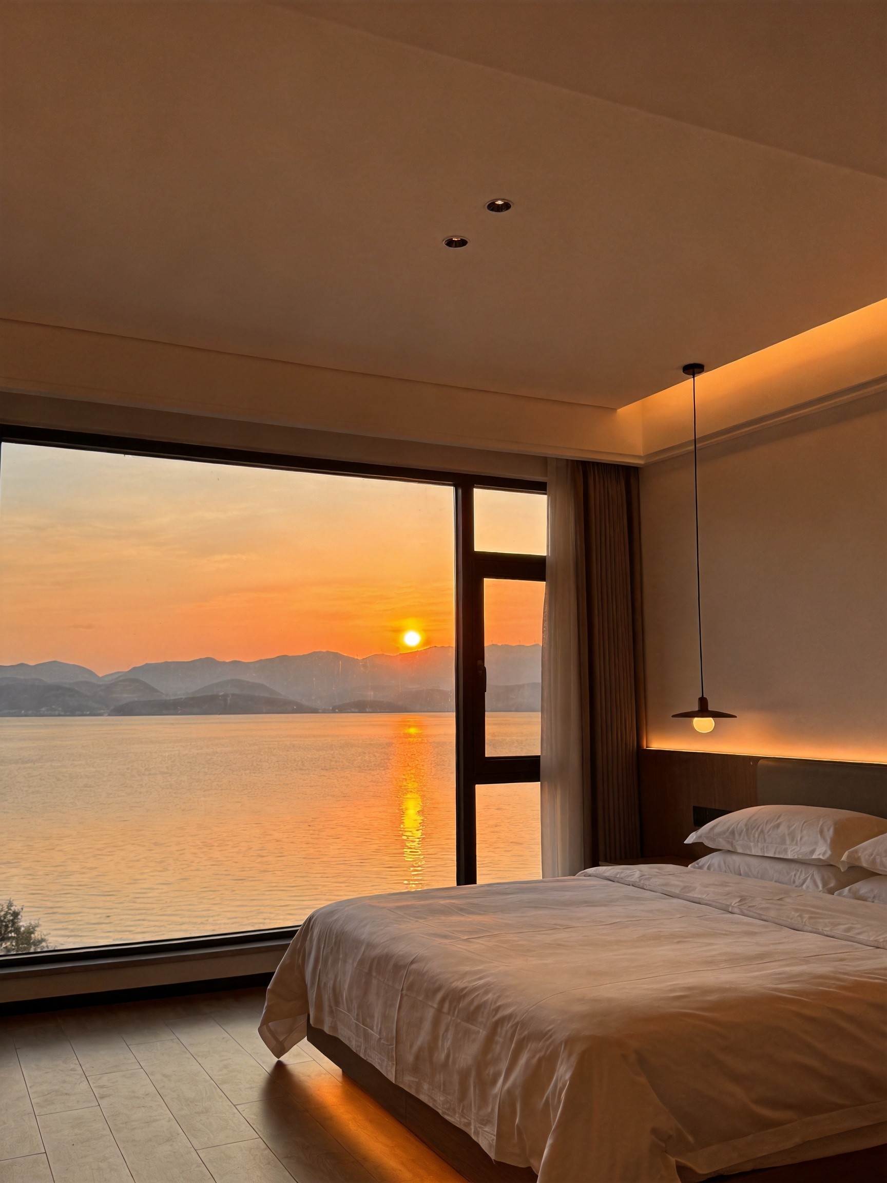 海景房
