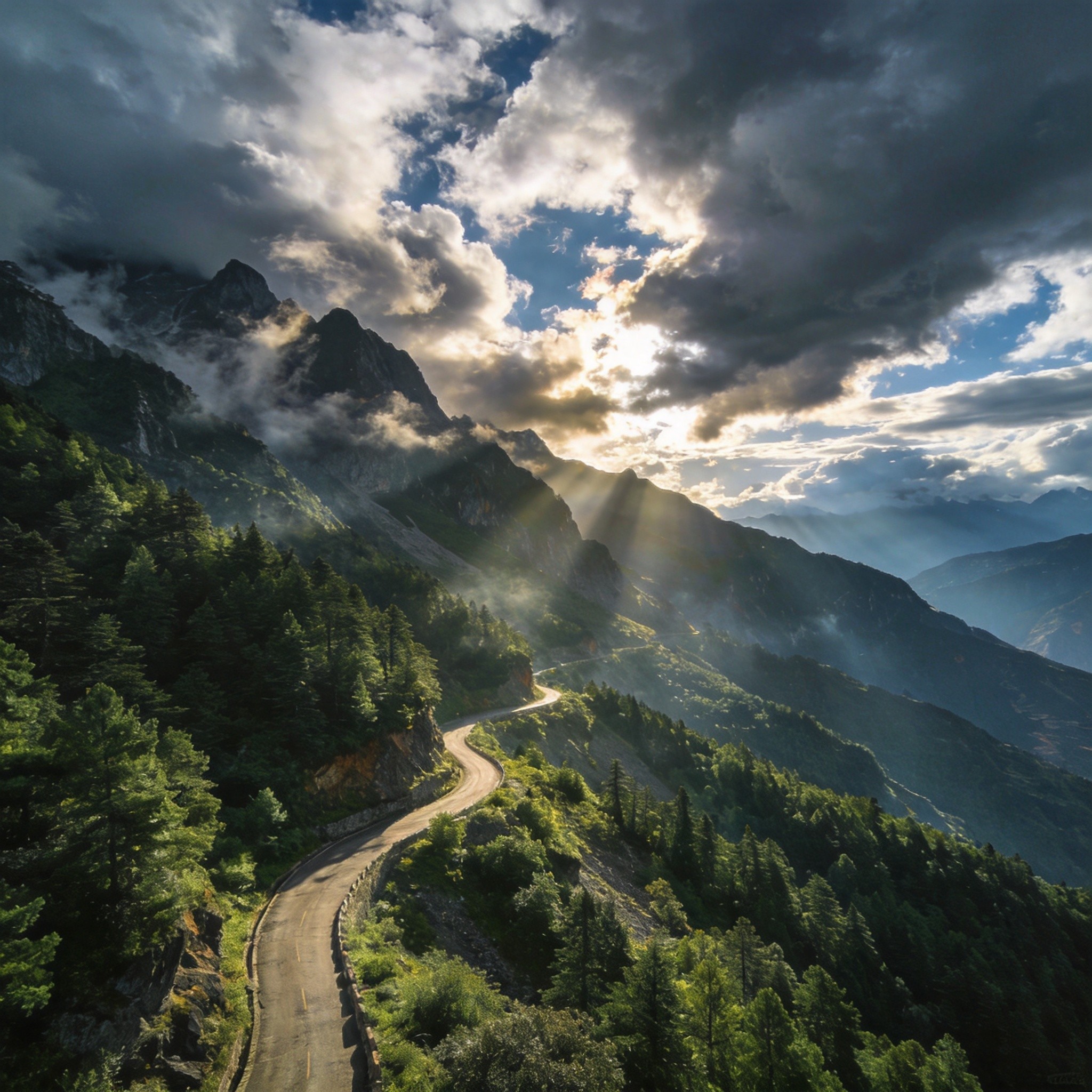 苍山