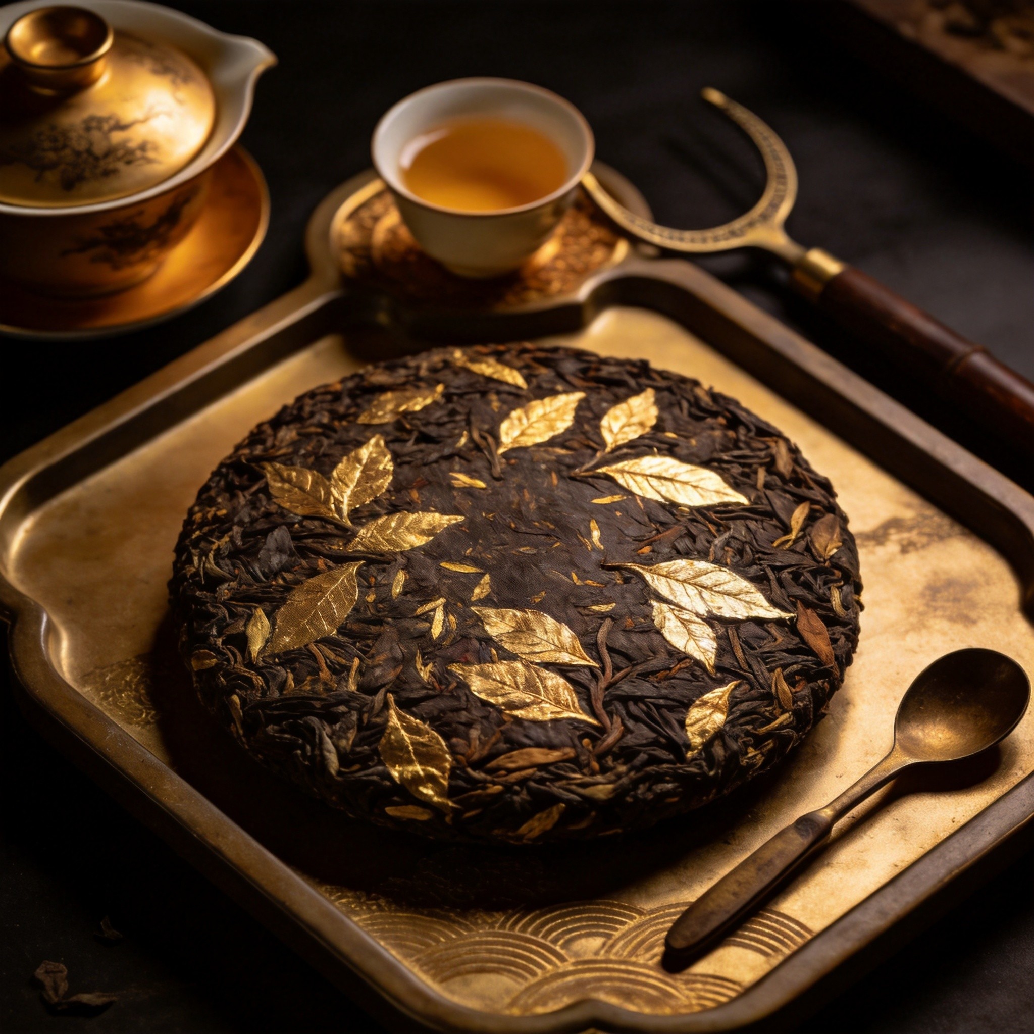 普洱茶