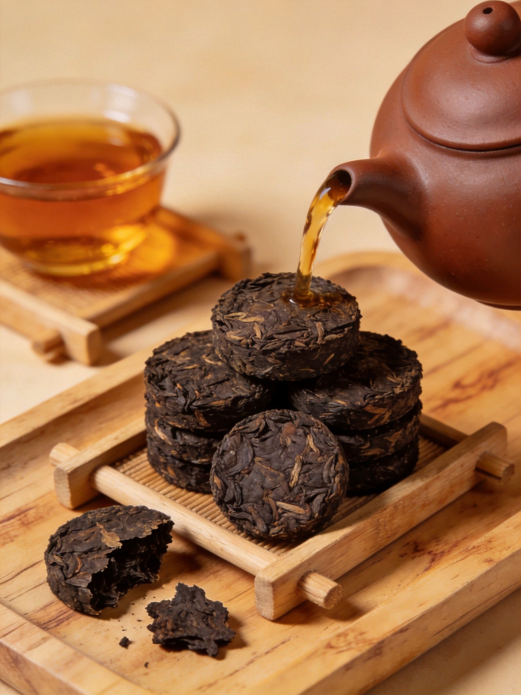 茶饼