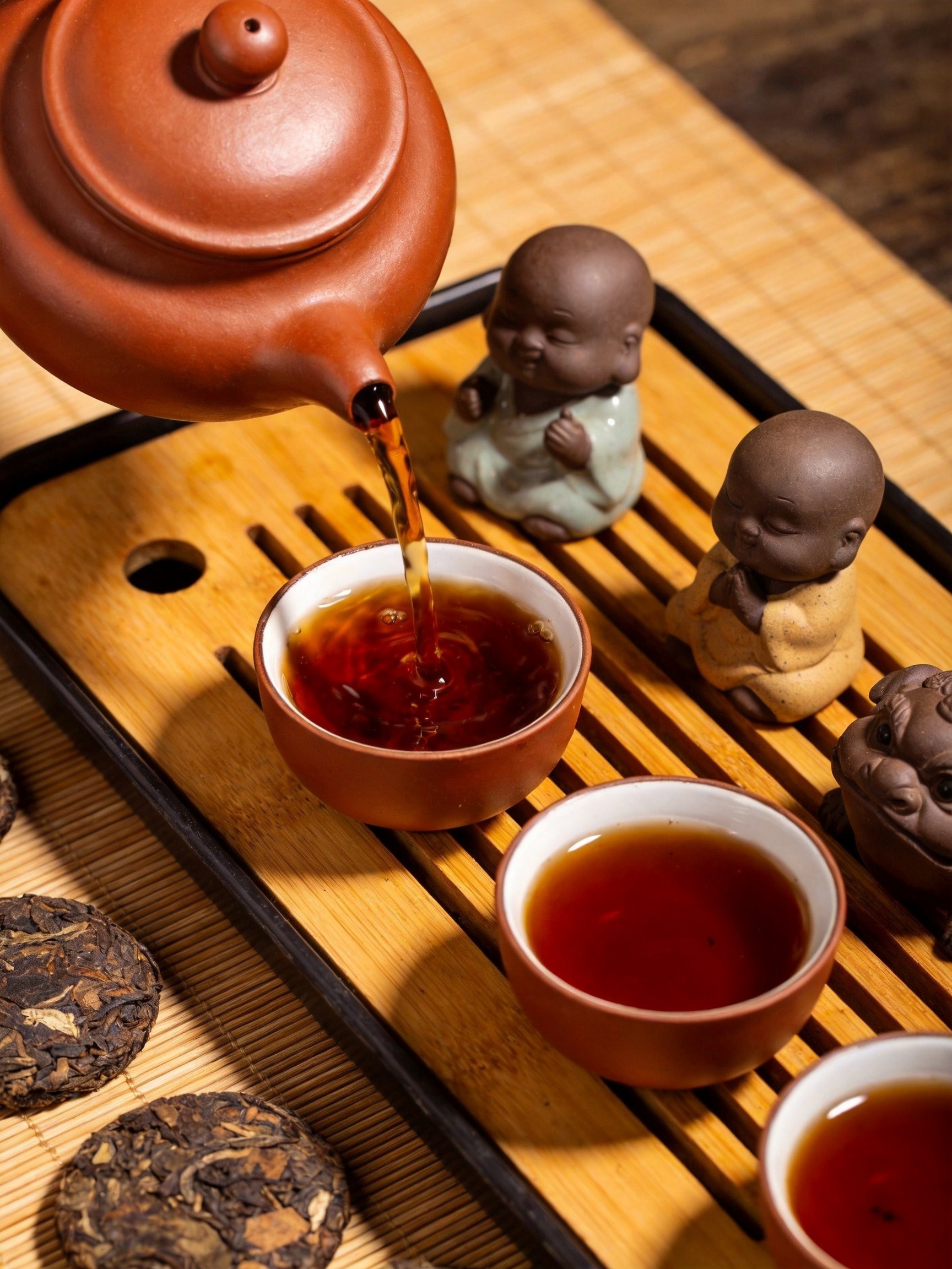 品茶